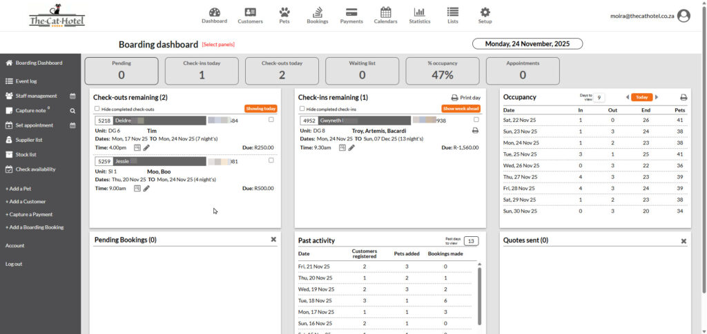 Petwyse Pet Care Software